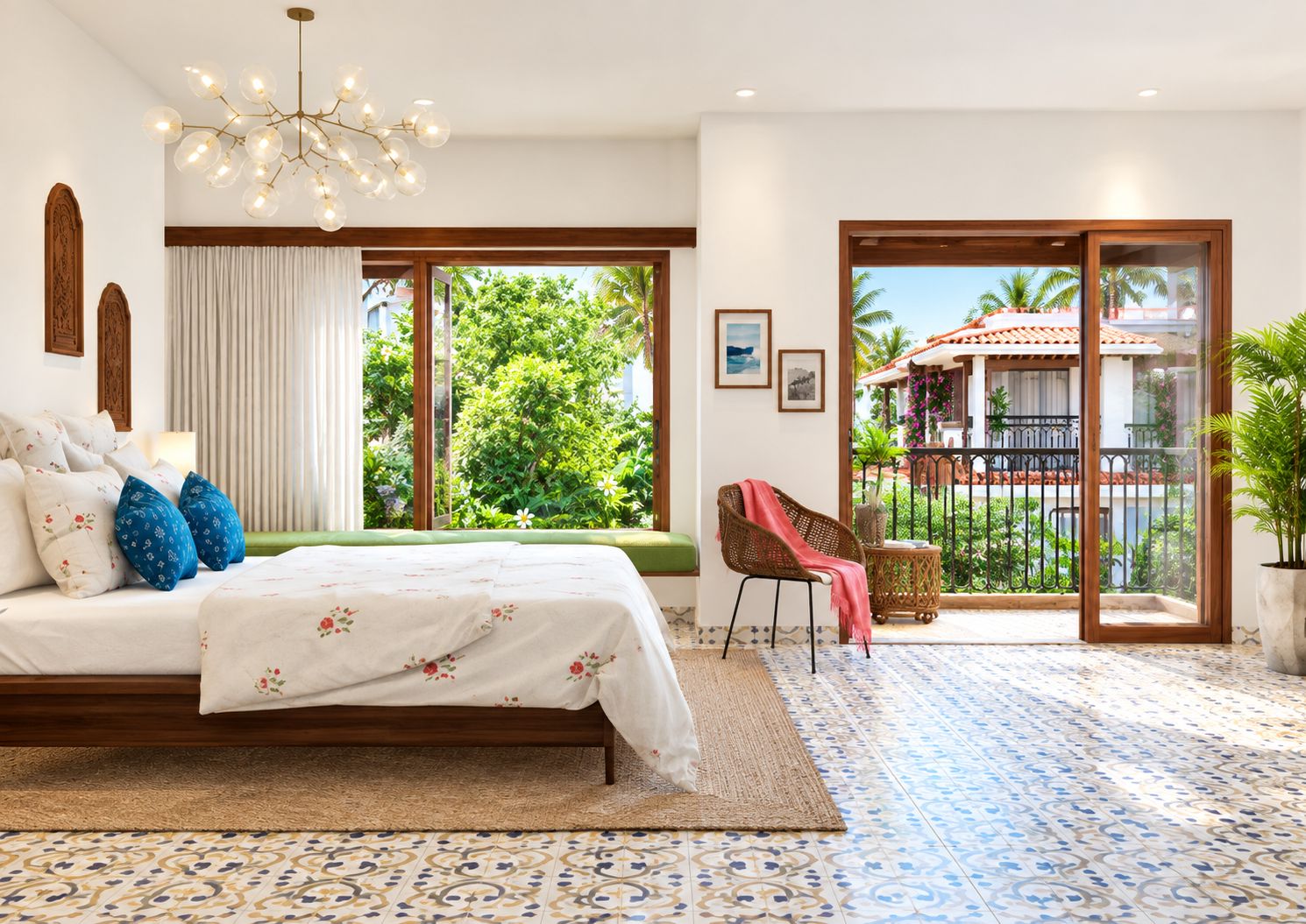 Pilerne Palisades Interiors